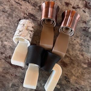 BATH AND BODY WORKS WALLFLOWERS: NEUTRAL 5 pack